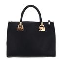 LIU JO Adonide Satchel Bag Nero