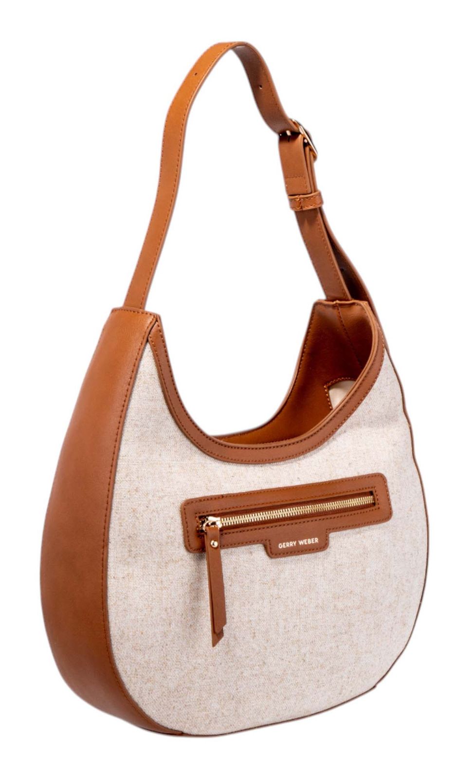 GERRY WEBER Sunny Breeze Hobo Bag L Nature GERRY WEBER Sunny Breeze Hobo Bag L Nature