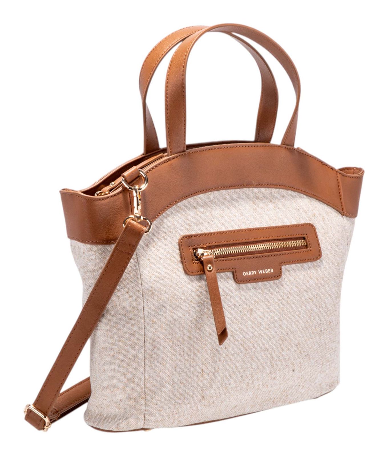 GERRY WEBER Sunny Breeze Hand Bag L Nature GERRY WEBER Sunny Breeze Hand Bag L Nature