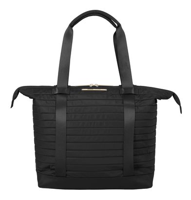 travelite Barbara Stepp 2 in 1 Shopper Black
