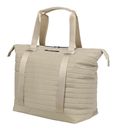 travelite Barbara Stepp 2 in 1 Shopper Satin Nude travelite Barbara Stepp 2 in 1 Shopper Satin Nude