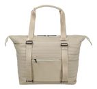 travelite Barbara Stepp 2 in 1 Shopper Satin Nude travelite Barbara Stepp 2 in 1 Shopper Satin Nude