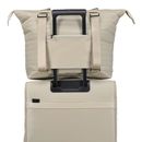 travelite Barbara Stepp 2 in 1 Shopper Satin Nude travelite Barbara Stepp 2 in 1 Shopper Satin Nude