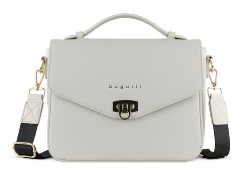 bugatti Ella Classic Bag Beige Saffiano