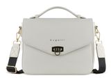 Beige Saffiano