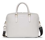 Beige Saffiano