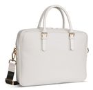 bugatti Ella Business Bag Beige Saffiano