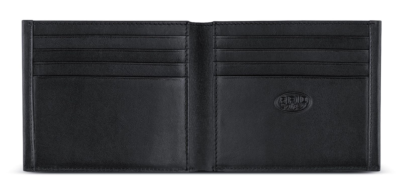 bugatti Romeo Card Case Black bugatti Romeo Card Case Black