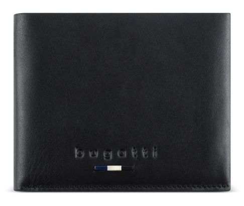 bugatti Romeo Card Case Black