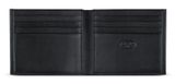 bugatti Romeo Card Case Black