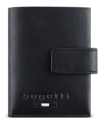 bugatti Romeo Mini Wallet Black