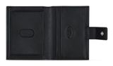 bugatti Romeo Mini Wallet Black bugatti Romeo Mini Wallet Black