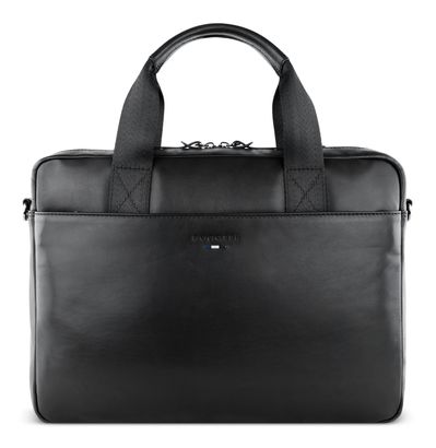 bugatti Romeo Briefcase Black