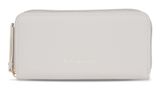 Beige Saffiano
