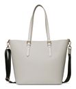 bugatti Ella Shopper L Beige Saffiano
