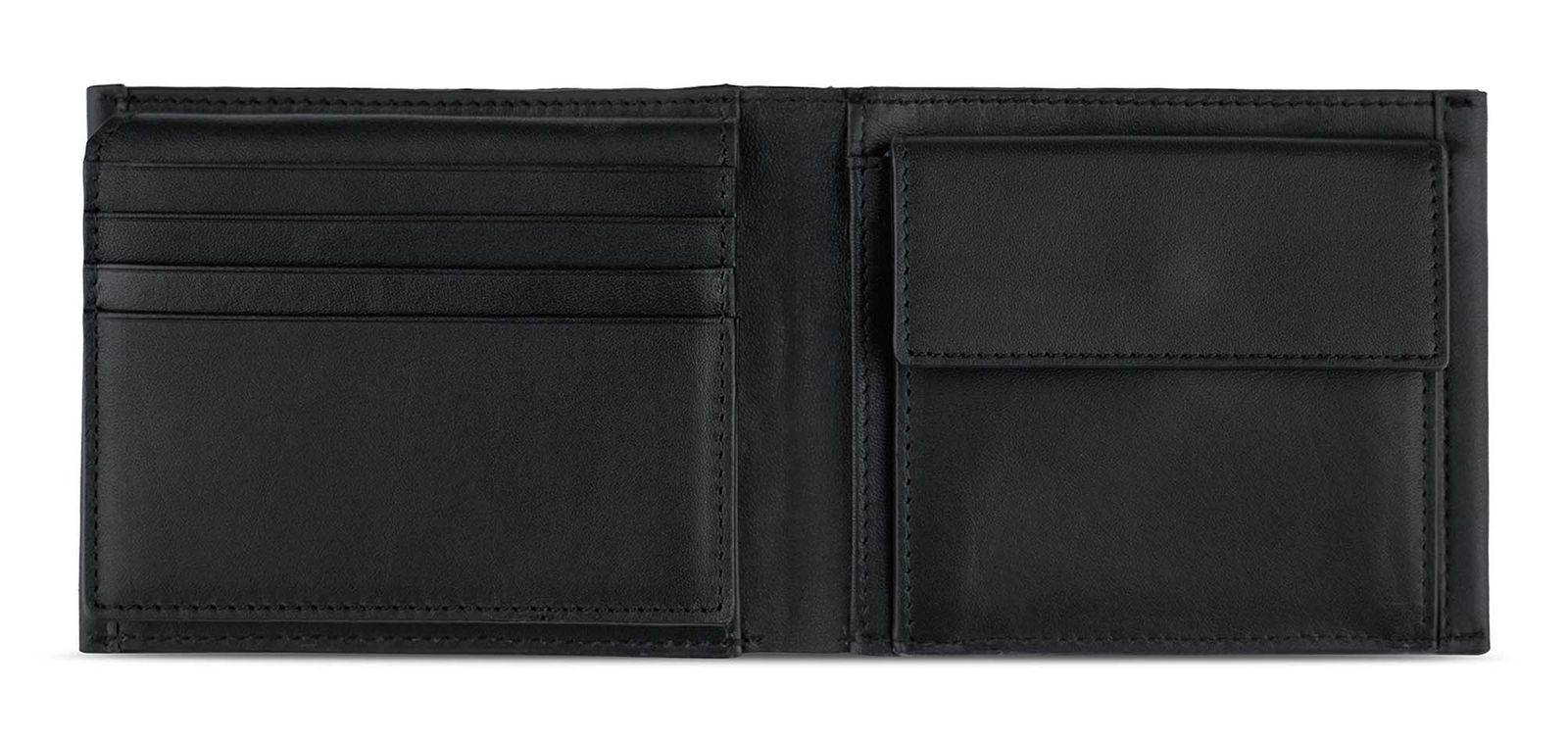 bugatti Romeo Wallet Black bugatti Romeo Wallet Black