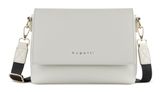 Beige Saffiano