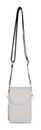 bugatti Ella Crossover Bag Beige Saffiano bugatti Ella Crossover Bag Beige Saffiano