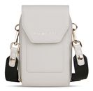 Beige Saffiano