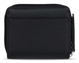 bugatti Ella Zip Around Wallet S Black Saffiano bugatti Ella Zip Around Wallet S Black Saffiano