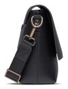 bugatti Ella Shoulder Bag Black Saffiano bugatti Ella Shoulder Bag Black Saffiano