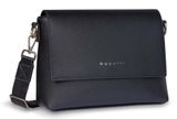 bugatti Ella Shoulder Bag Black Saffiano bugatti Ella Shoulder Bag Black Saffiano