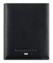 bugatti Romeo Upright Wallet Black