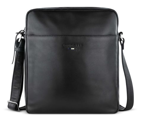 bugatti Romeo Shoulderbag Black