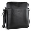 bugatti Romeo Shoulderbag Black bugatti Romeo Shoulderbag Black