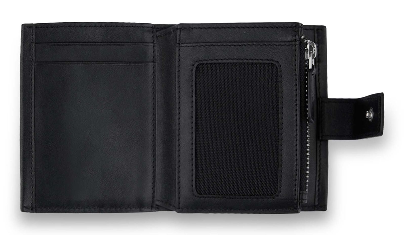 bugatti Romeo Mini Wallet Black bugatti Romeo Mini Wallet Black