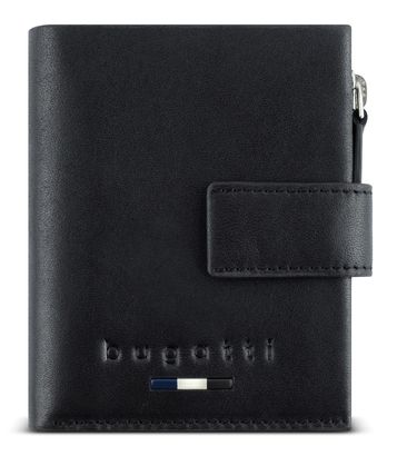 bugatti Romeo Mini Wallet Black