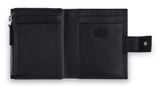 bugatti Romeo Mini Wallet Black