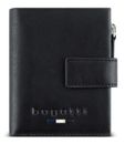 bugatti Romeo Mini Wallet Black