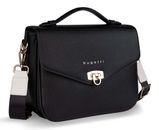 bugatti Ella Classic Bag Black Saffiano bugatti Ella Classic Bag Black Saffiano