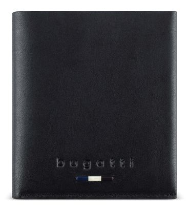 bugatti Romeo Card Case Black