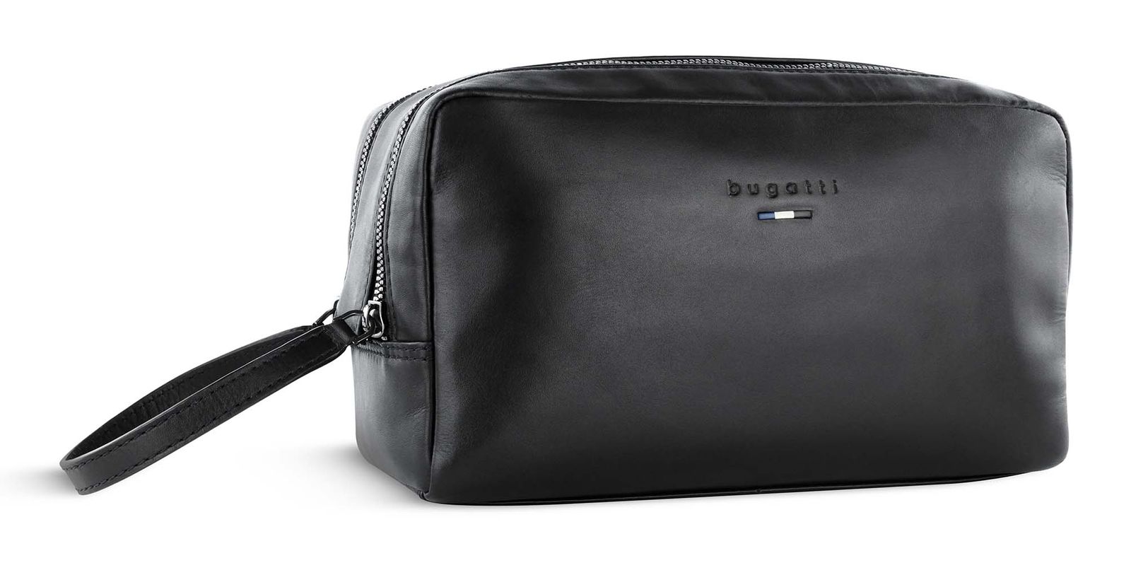 bugatti Romeo Washbag Black bugatti Romeo Washbag Black