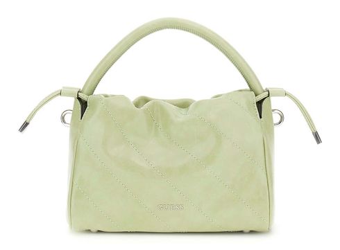 GUESS Amys Drawstring Crossbody Sage