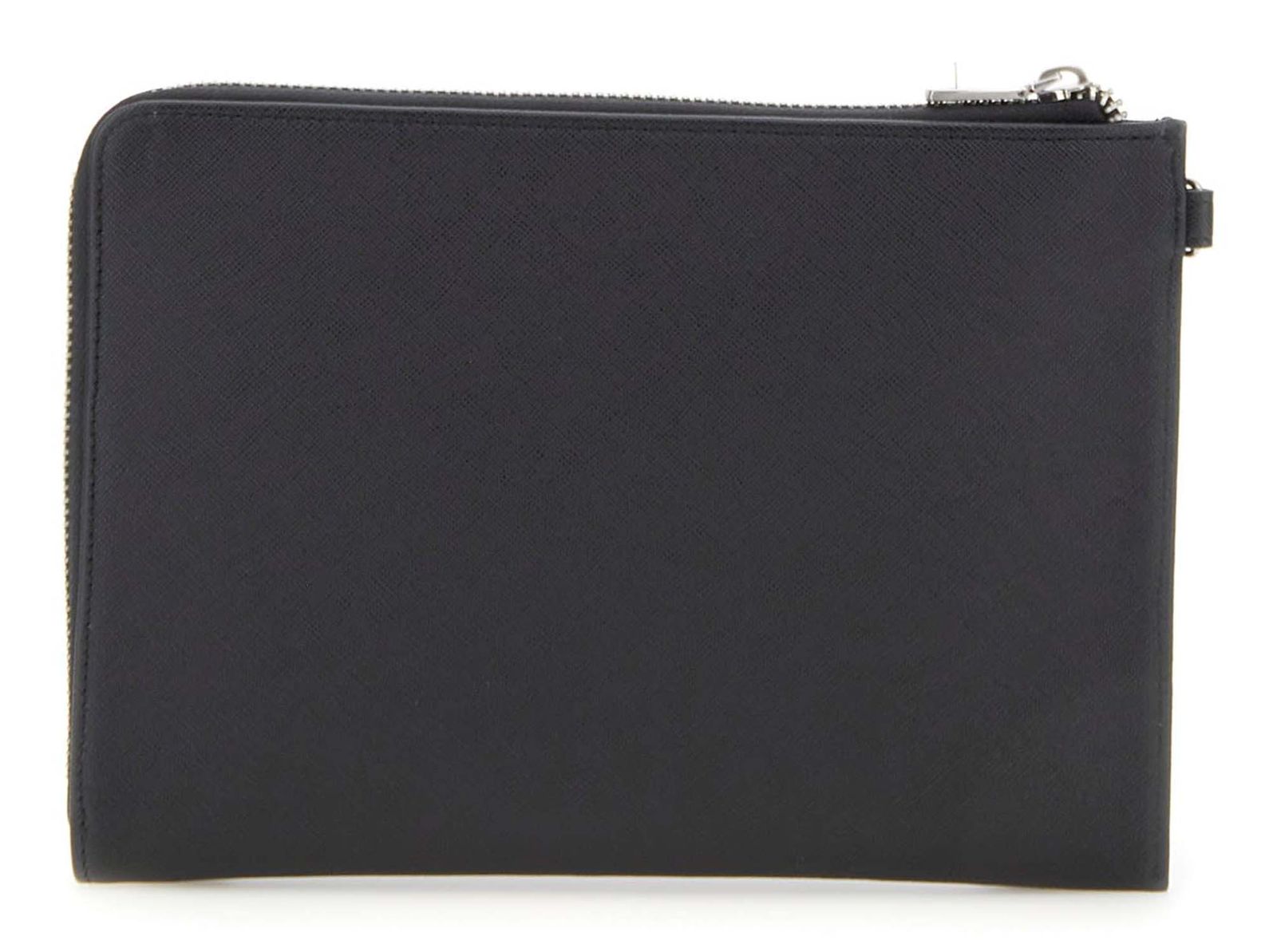 GUESS Milano Clutch M Black GUESS Milano Clutch M Black