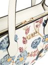 GUESS Zaria Two Compartment Tote Bag Floral Multi