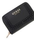 GUESS Tatum SLG Zip Around Wallet M Black GUESS Tatum SLG Zip Around Wallet M Black