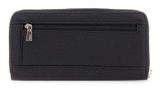 GUESS Brenton SLG Zip Around Wallet L Black GUESS Brenton SLG Zip Around Wallet L Black