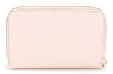 GUESS Phoebe SLG Medium Zip Around Wallet M Rose Water Logo