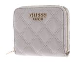 GUESS Giully II SLG Zip Around Wallet M Taupe GUESS Giully II SLG Zip Around Wallet M Taupe