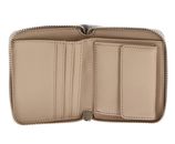 GUESS Giully II SLG Zip Around Wallet M Taupe GUESS Giully II SLG Zip Around Wallet M Taupe