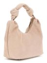 GUESS Isotta Hobo Bag Simply Taupe GUESS Isotta Hobo Bag Simply Taupe