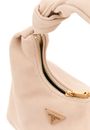 GUESS Isotta Hobo Bag Simply Taupe GUESS Isotta Hobo Bag Simply Taupe
