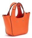 GUESS Calista Mini Tote Orange GUESS Calista Mini Tote Orange