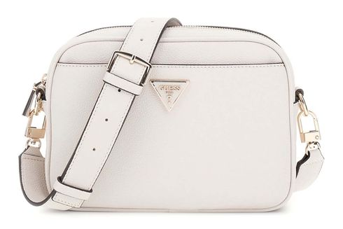 GUESS Meridian II Camera Bag S Ivory
