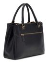 GUESS Calebra Hobo Status Satchel Bag Black GUESS Calebra Hobo Status Satchel Bag Black