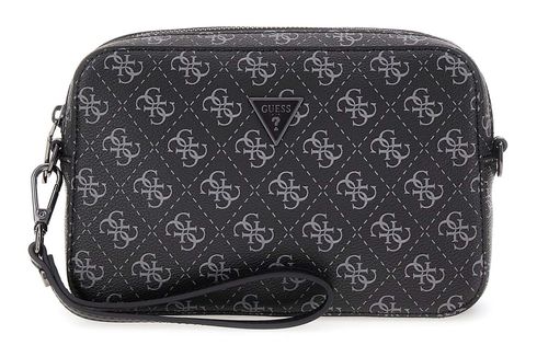 GUESS Milano Camera Bag S Dark Black